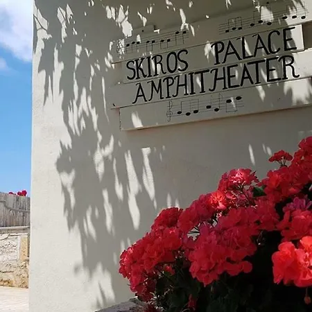 Palace Hotel Skyros