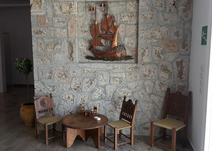 Ξενοδοχείο Palace Σκύρος